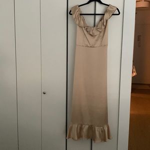 Show Me Your Mumu. Alexis Midi Dress.